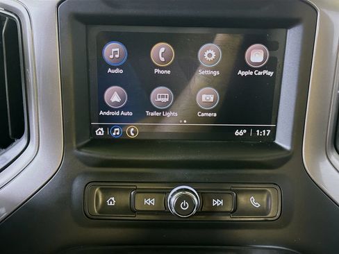Used 2023 GMC Sierra 1500 Pro w/ X31 Off-Road Package AWD/4WD image 14