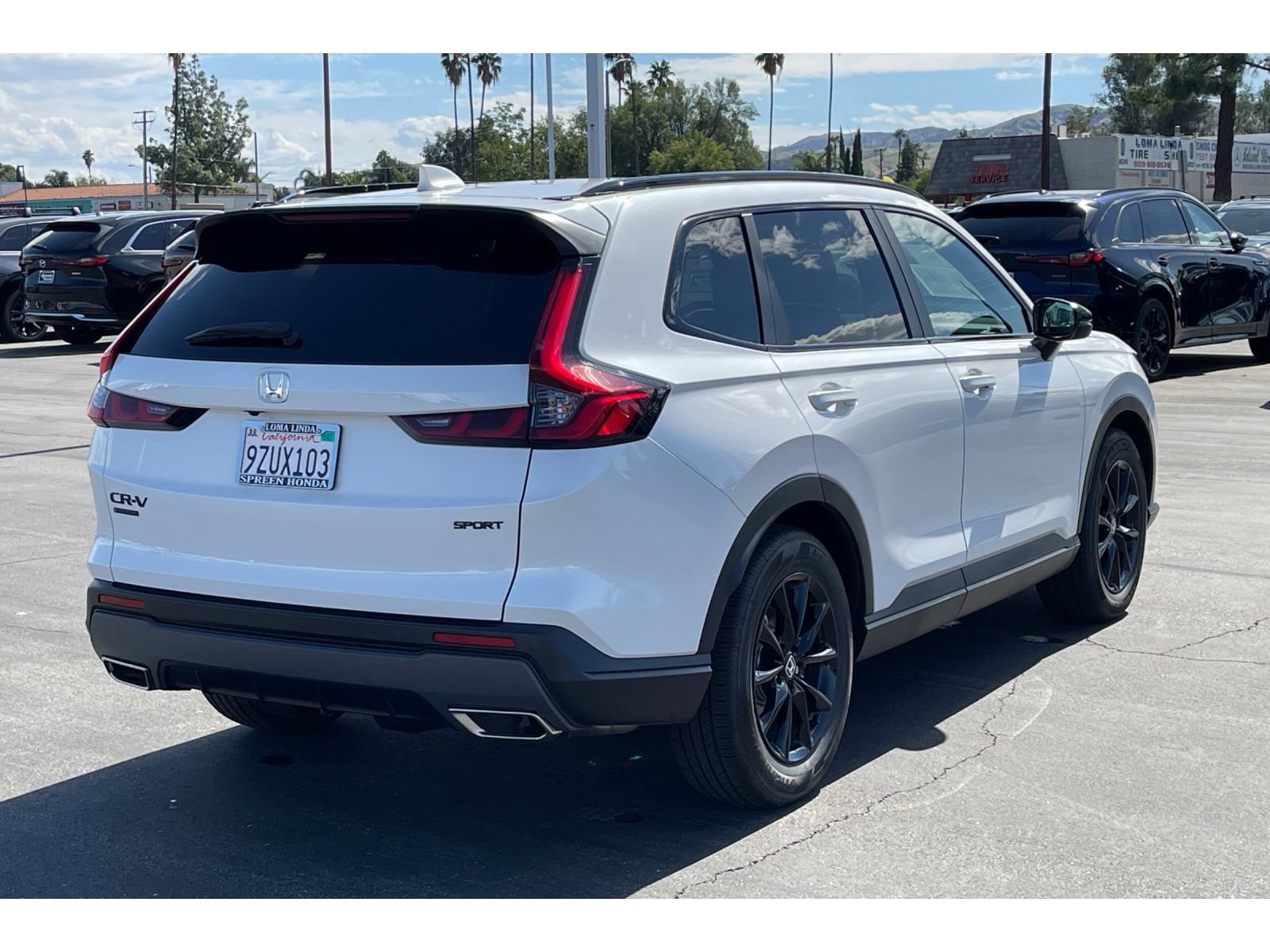 Certified 2026 Honda CR-V Sport-L image 6