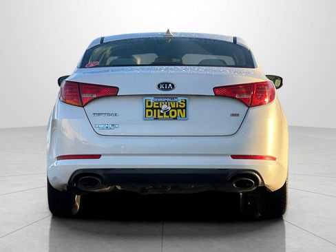 Used 2011 Kia Optima LX w/ Convenience Pkg image 5