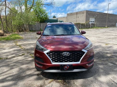 Used 2020 Hyundai Tucson SEL image 8