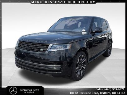 Used 2023 Land Rover Range Rover SE