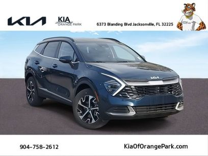 New 2025 Kia Sportage EX w/ EX Premium Package