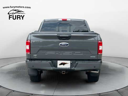 Used 2018 Ford F150 XLT w/ Equipment Group 302A Luxury AWD/4WD image 4
