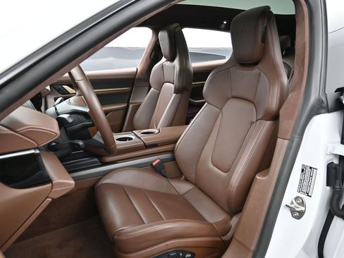 Certified 2023 Porsche Taycan Turbo S AWD/4WD image 5