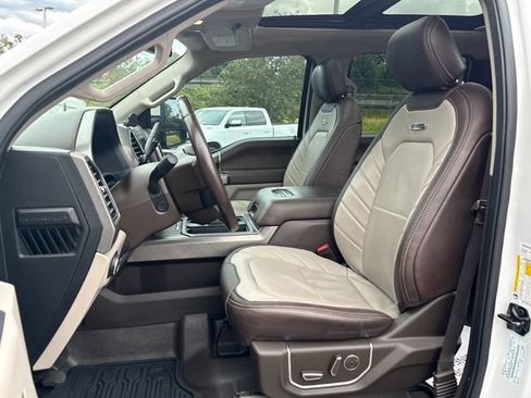 Used 2019 Ford F350 Limited AWD/4WD image 17