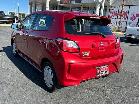 Used 2021 Mitsubishi Mirage ES FWD image 5