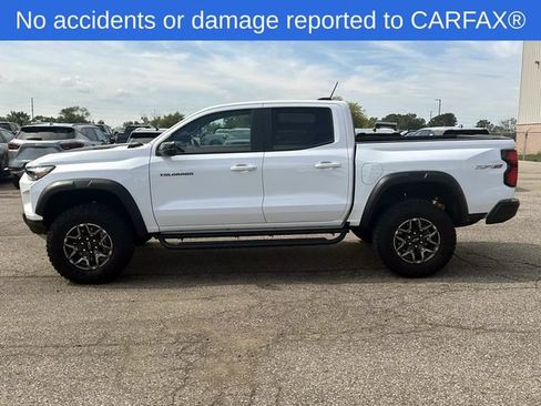 Certified 2026 Chevrolet Colorado ZR2 w/ Technology Package AWD/4WD image 2