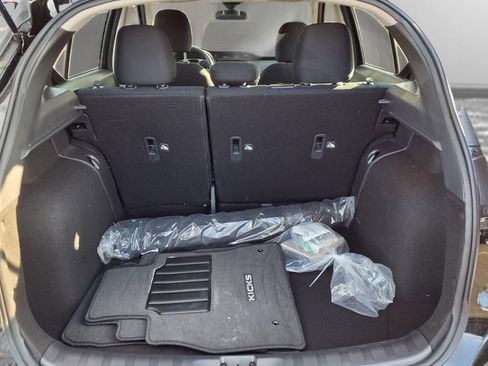 Used 2025 Nissan Kicks Play S FWD image 25