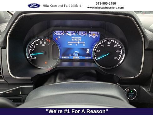 Certified 2022 Ford F150 XLT w/ Equipment Group 302A High image 12