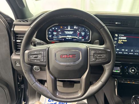 Used 2023 GMC Sierra 1500 AT4 w/ Technology Package image 13