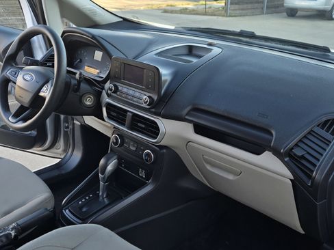 Used 2018 Ford EcoSport S image 22