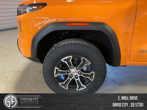 New 2025 GMC Canyon AT4 w/ Technology Plus Package image 12