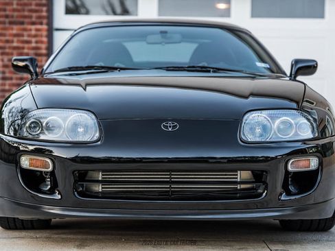Used 1997 Toyota Supra Turbo RWD image 13
