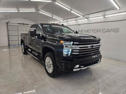 Used 2023 Chevrolet Silverado 3500 High Country w/ Z71 Off-Road Package