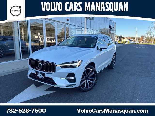 Used 2023 Volvo XC60 B5 Ultimate w/ Climate Package AWD/4WD image 1