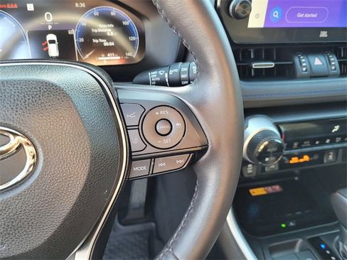 Used 2023 Toyota RAV4 XSE image 21