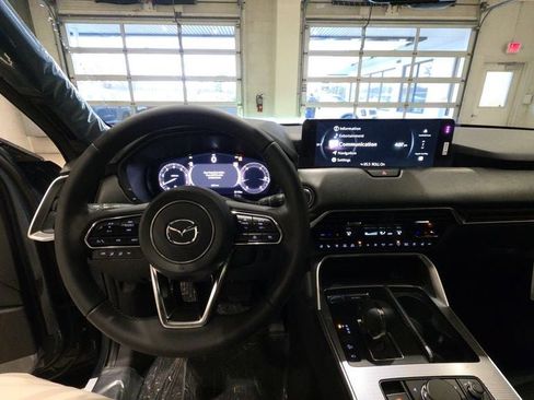 New 2026 MAZDA CX-70 3.3 Turbo S w/ Premium Package AWD/4WD image 20