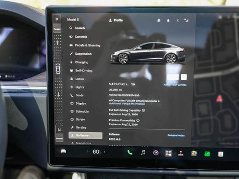 Used 2023 Tesla Model S AWD/4WD image 22