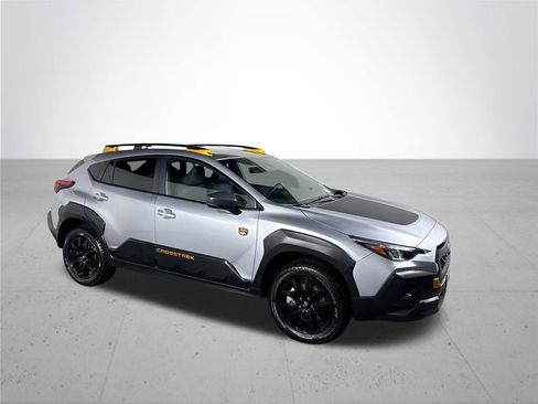 Used 2025 Subaru Crosstrek 2.5i Wilderness w/ Wilderness Package AWD/4WD image 4