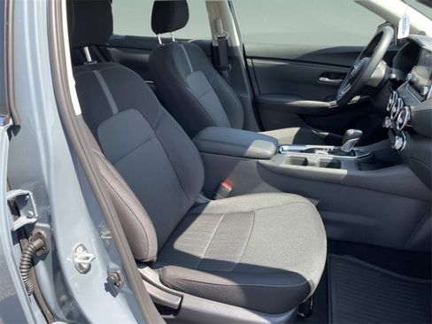 New 2025 Nissan Sentra SV image 23