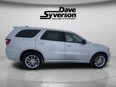 Certified 2025 Dodge Durango GT AWD/4WD image 6