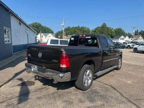 Used 2014 RAM 1500 Big Horn AWD/4WD image 4
