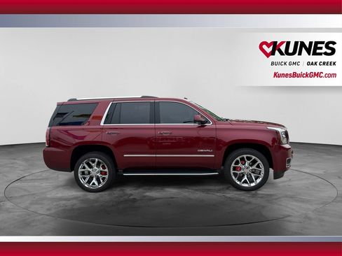 Used 2019 GMC Yukon Denali w/ Open Road Package AWD/4WD image 12