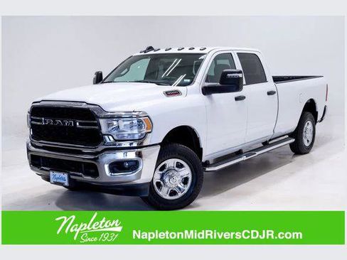 Certified 2023 RAM 3500 Tradesman image 1