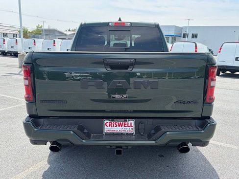 New 2026 RAM 1500 Big Horn AWD/4WD image 5