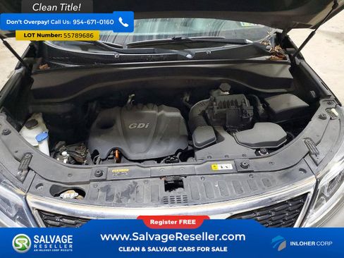 Used 2014 Kia Sorento LX FWD image 16