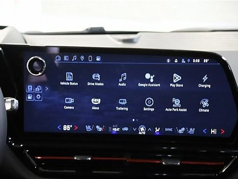New 2024 Chevrolet Silverado EV RST AWD/4WD image 11