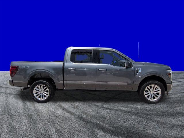 New 2026 Ford F150 King Ranch w/ Equipment Group 601A High AWD/4WD image 3