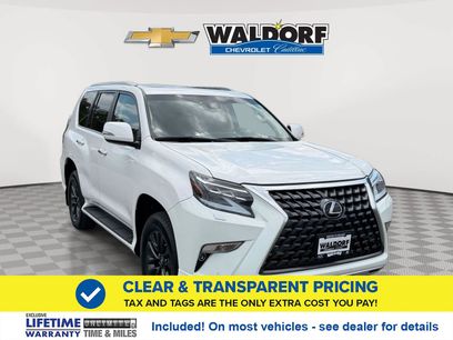Used 2021 Lexus GX 460 Premium w/ Premium Package
