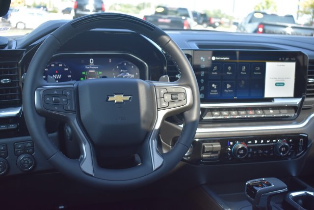 New 2026 Chevrolet Silverado 1500 High Country w/ High Country Premium Package AWD/4WD image 26