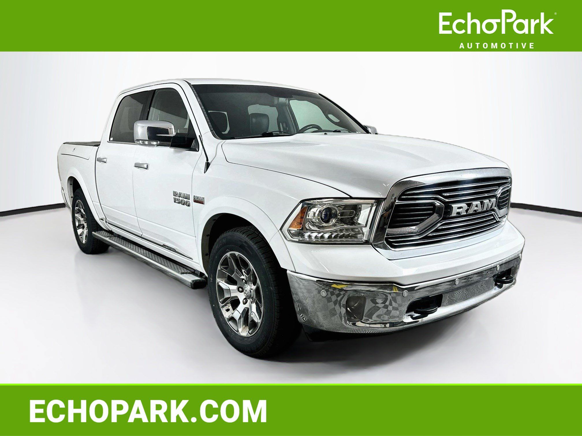 Used 2017 RAM 1500 Limited AWD/4WD image 1