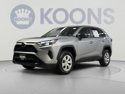 Used 2025 Toyota RAV4 LE