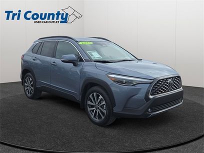 Used 2023 Toyota Corolla Cross XLE