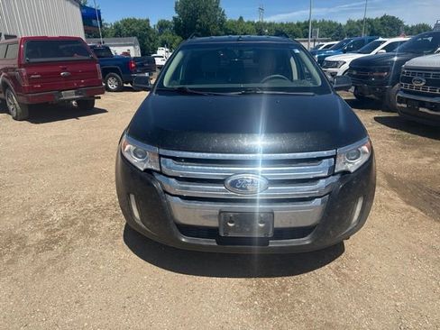Used 2013 Ford Edge SEL AWD/4WD image 4