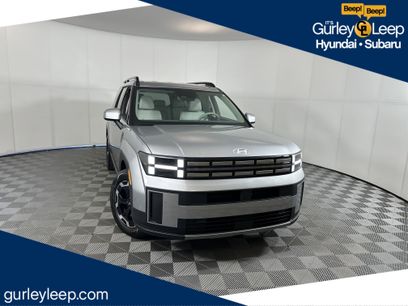 Certified 2025 Hyundai Santa Fe SEL