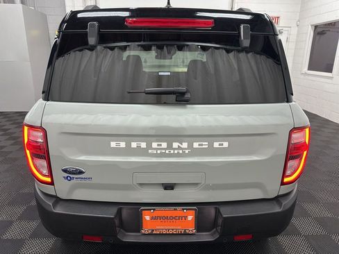 Used 2024 Ford Bronco Sport Outer Banks w/ Tech Package image 9