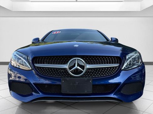 Used 2017 Mercedes-Benz C 300 4MATIC Coupe image 8