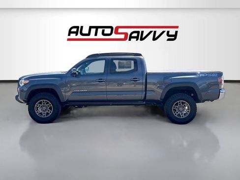 Used 2020 Toyota Tacoma TRD Off-Road AWD/4WD image 4