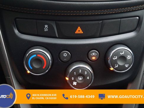 Used 2020 Chevrolet Trax LS FWD image 22