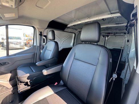 New 2026 Ford Transit 250 Low Roof image 3