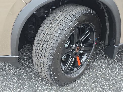 New 2026 Nissan Rogue SV AWD/4WD image 31