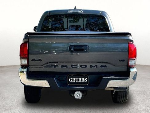 Used 2024 Toyota Tacoma TRD Sport AWD/4WD image 5