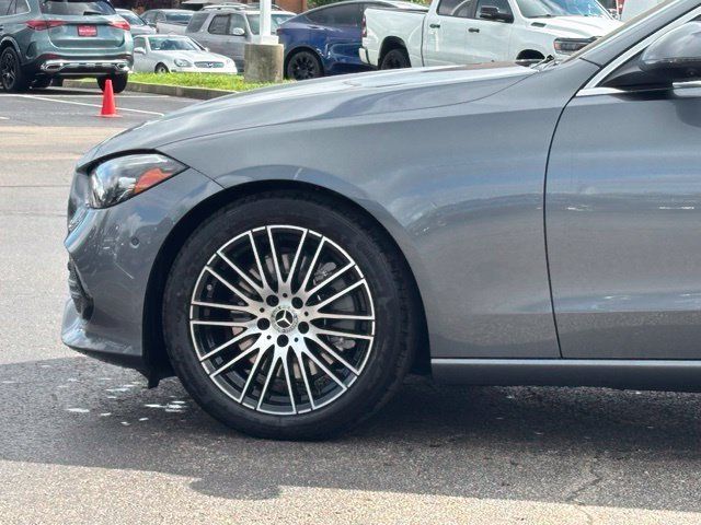 New 2026 Mercedes-Benz C 300 4MATIC Sedan image 7