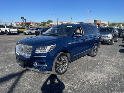Used 2018 Lincoln Navigator Reserve w/ Technology Package