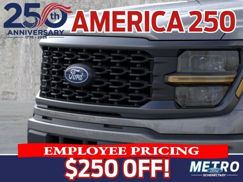 New 2026 Ford F150 STX w/ Equipment Group 200A AWD/4WD image 17