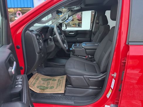 Used 2022 Chevrolet Silverado 1500 W/T w/ WT Value Package image 15